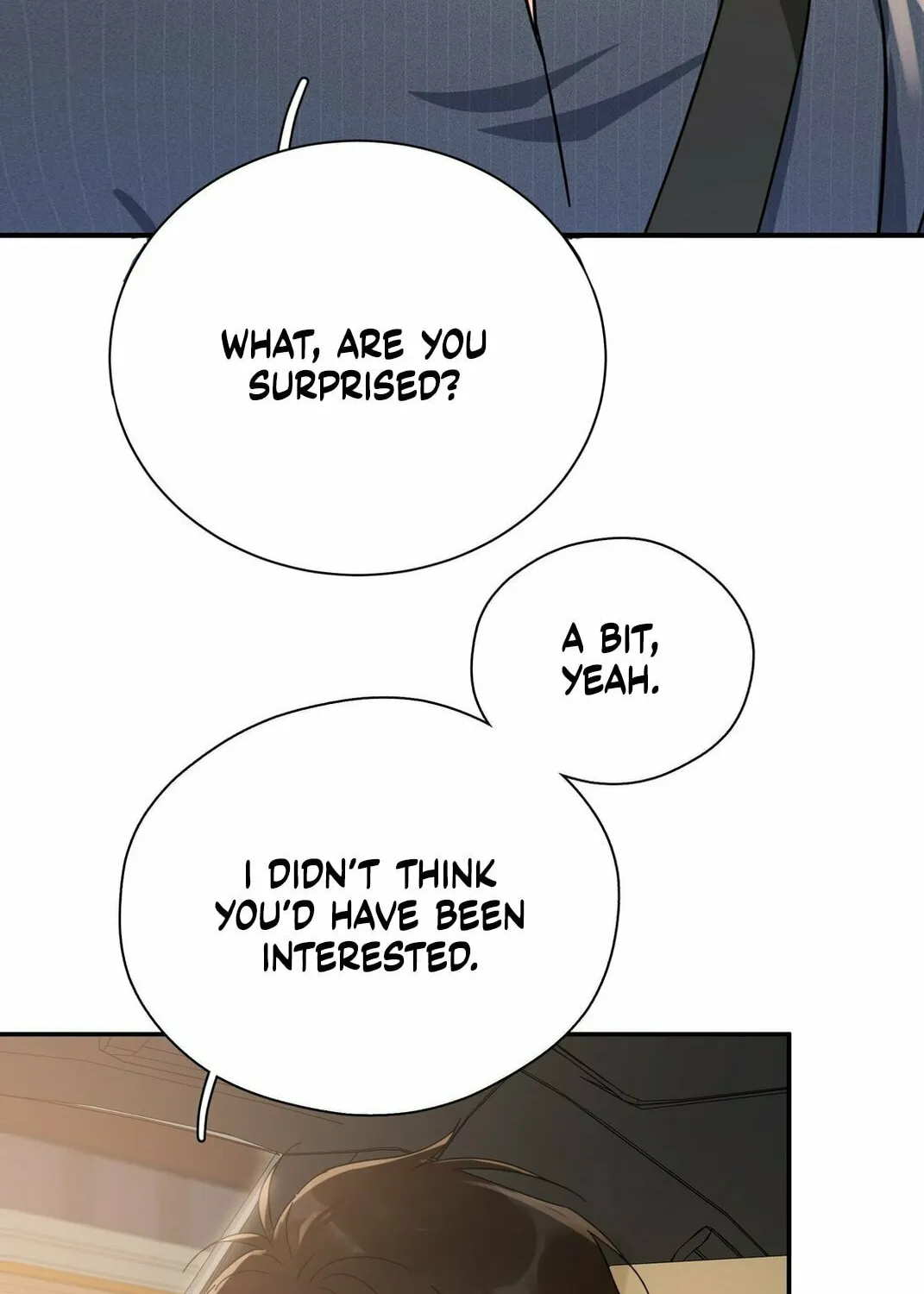 Read Unexpected Luck chapter 57 image 3 on Lezhin