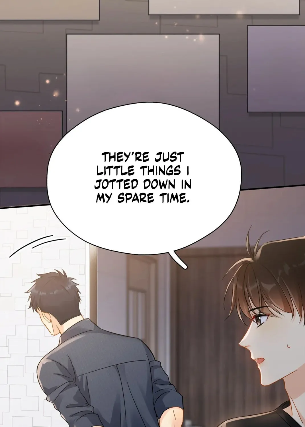 Read Unexpected Luck chapter 57 image 30 on Lezhin