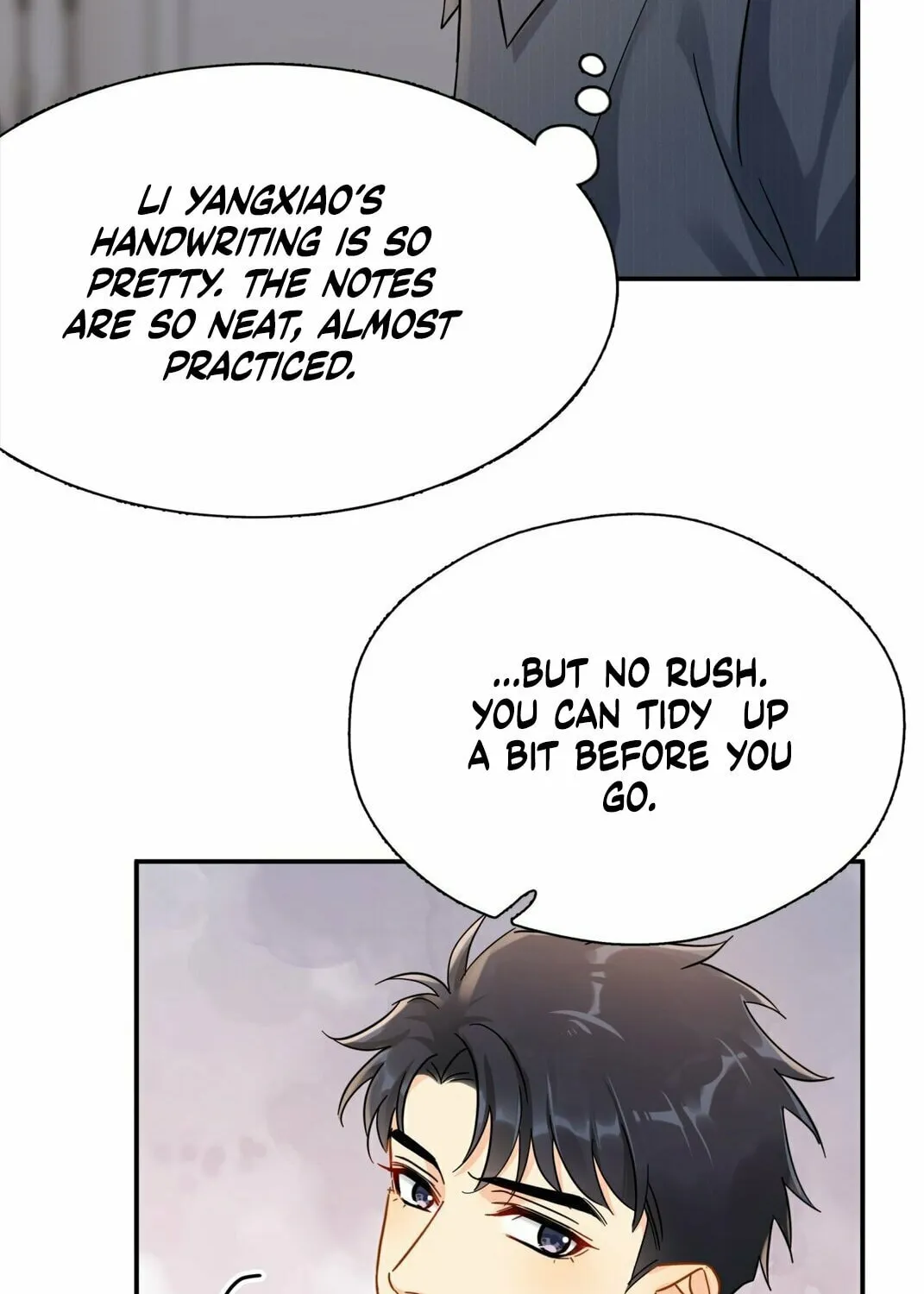 Read Unexpected Luck chapter 57 image 33 on Lezhin