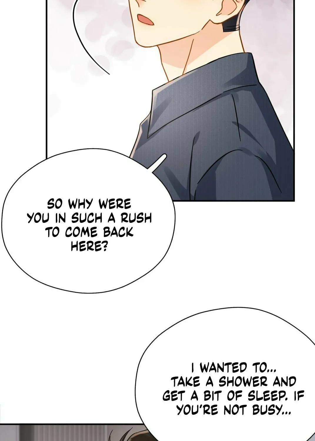Read Unexpected Luck chapter 57 image 34 on Lezhin