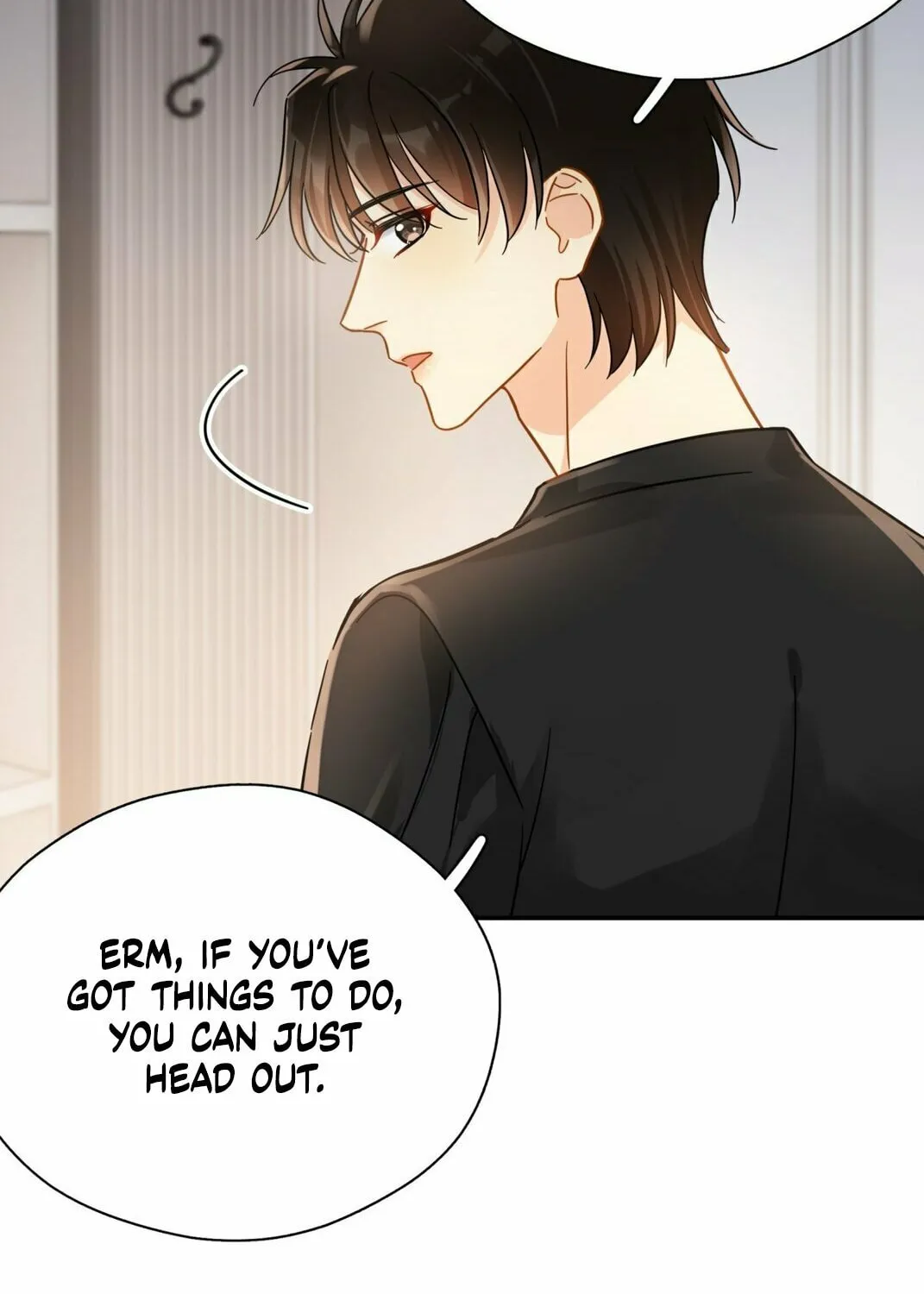 Read Unexpected Luck chapter 57 image 35 on Lezhin