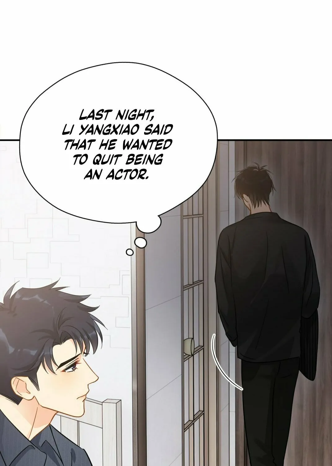 Read Unexpected Luck chapter 57 image 40 on Lezhin