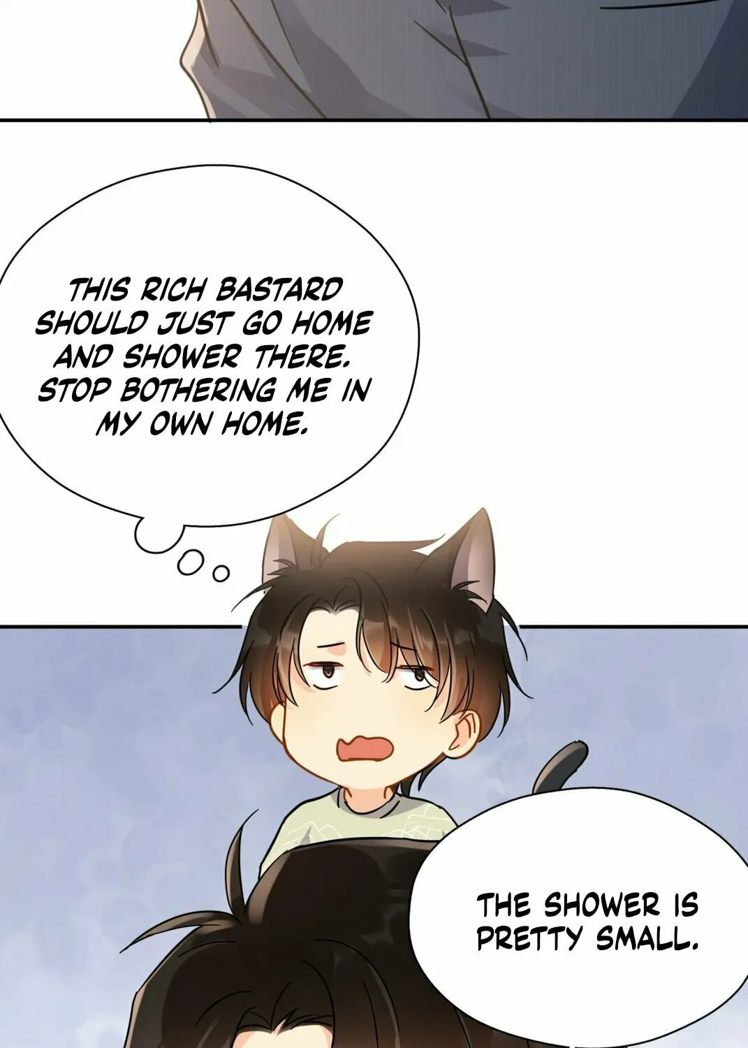 Read Unexpected Luck chapter 57 image 48 on Lezhin