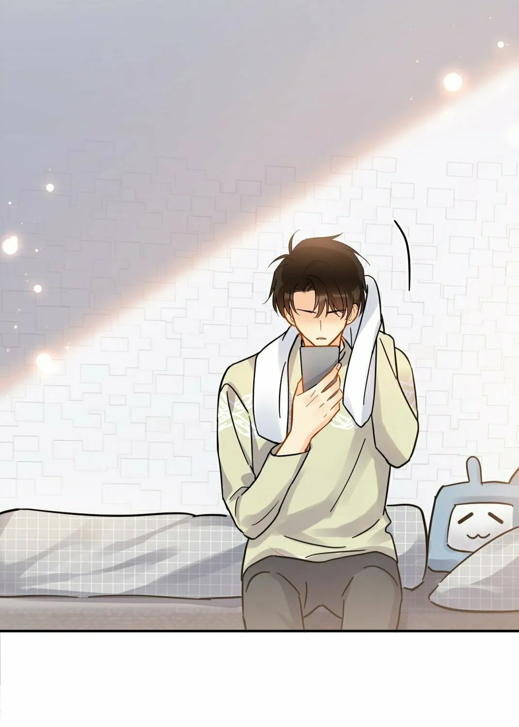 Read Unexpected Luck chapter 57 image 52 on Lezhin