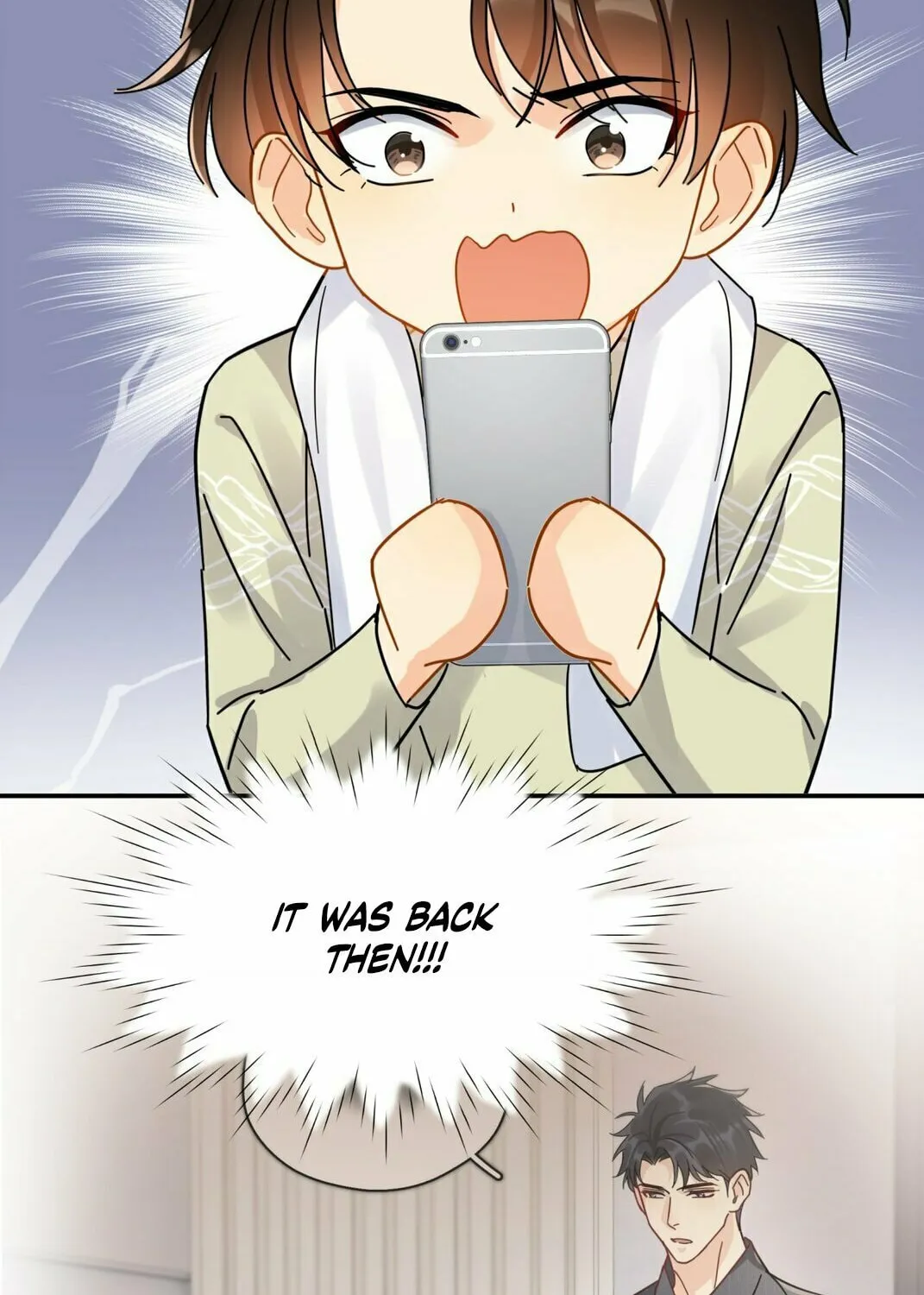Read Unexpected Luck chapter 57 image 55 on Lezhin
