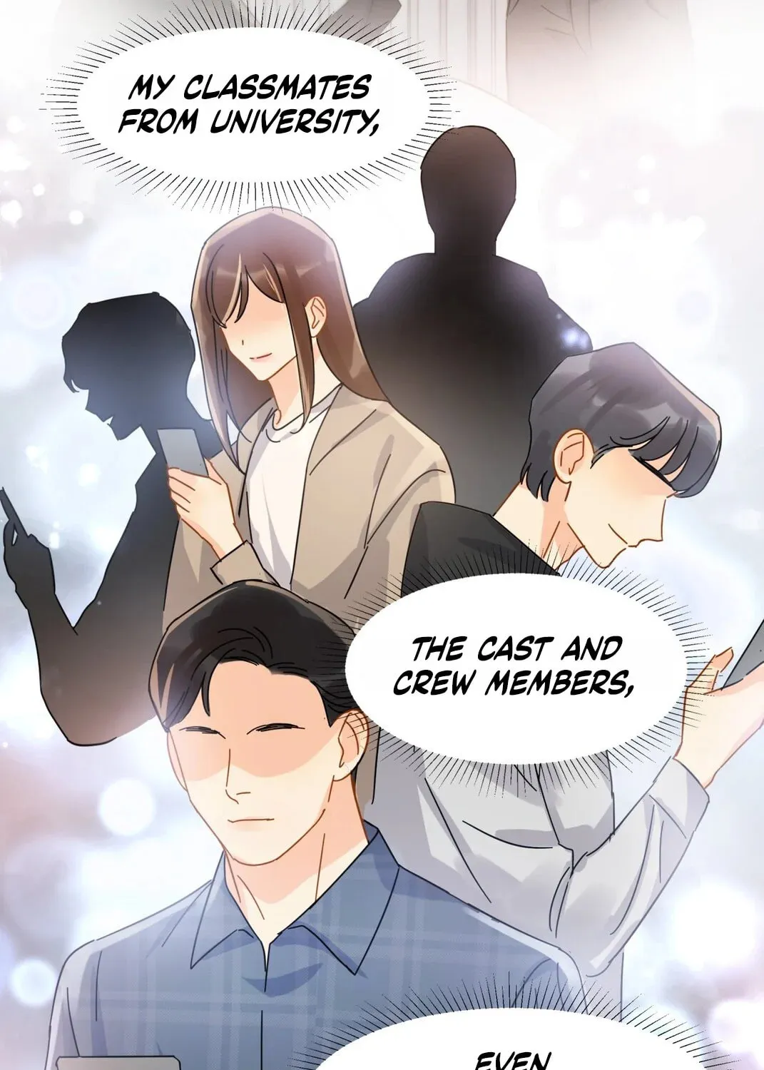 Read Unexpected Luck chapter 57 image 57 on Lezhin