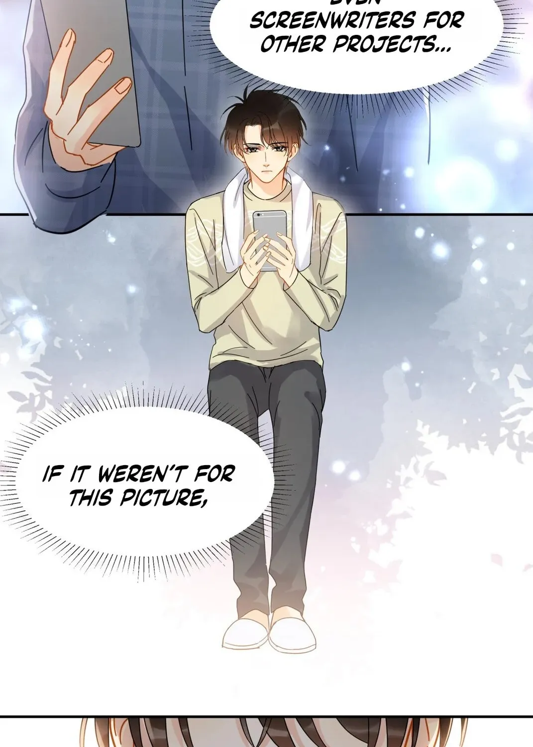 Read Unexpected Luck chapter 57 image 58 on Lezhin