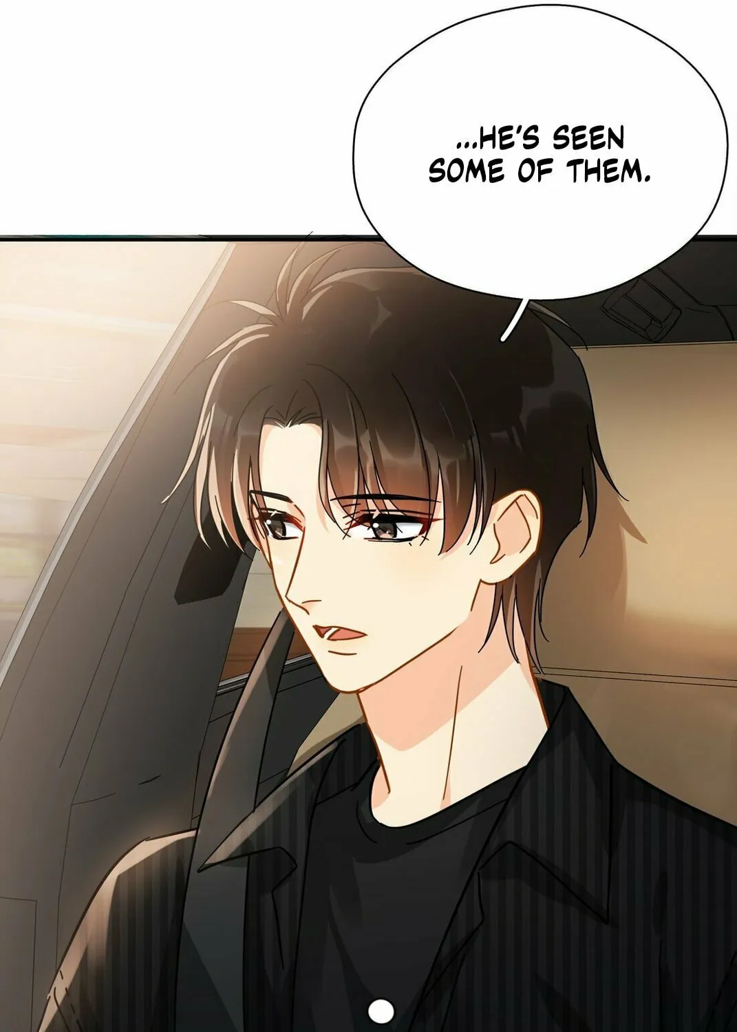 Read Unexpected Luck chapter 57 image 7 on Lezhin
