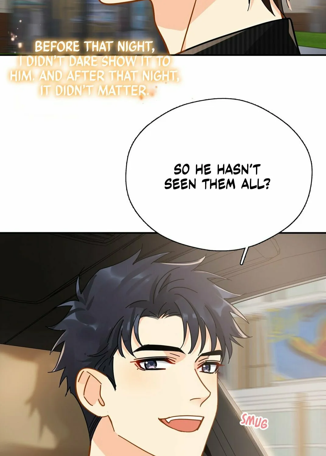Read Unexpected Luck chapter 57 image 9 on Lezhin
