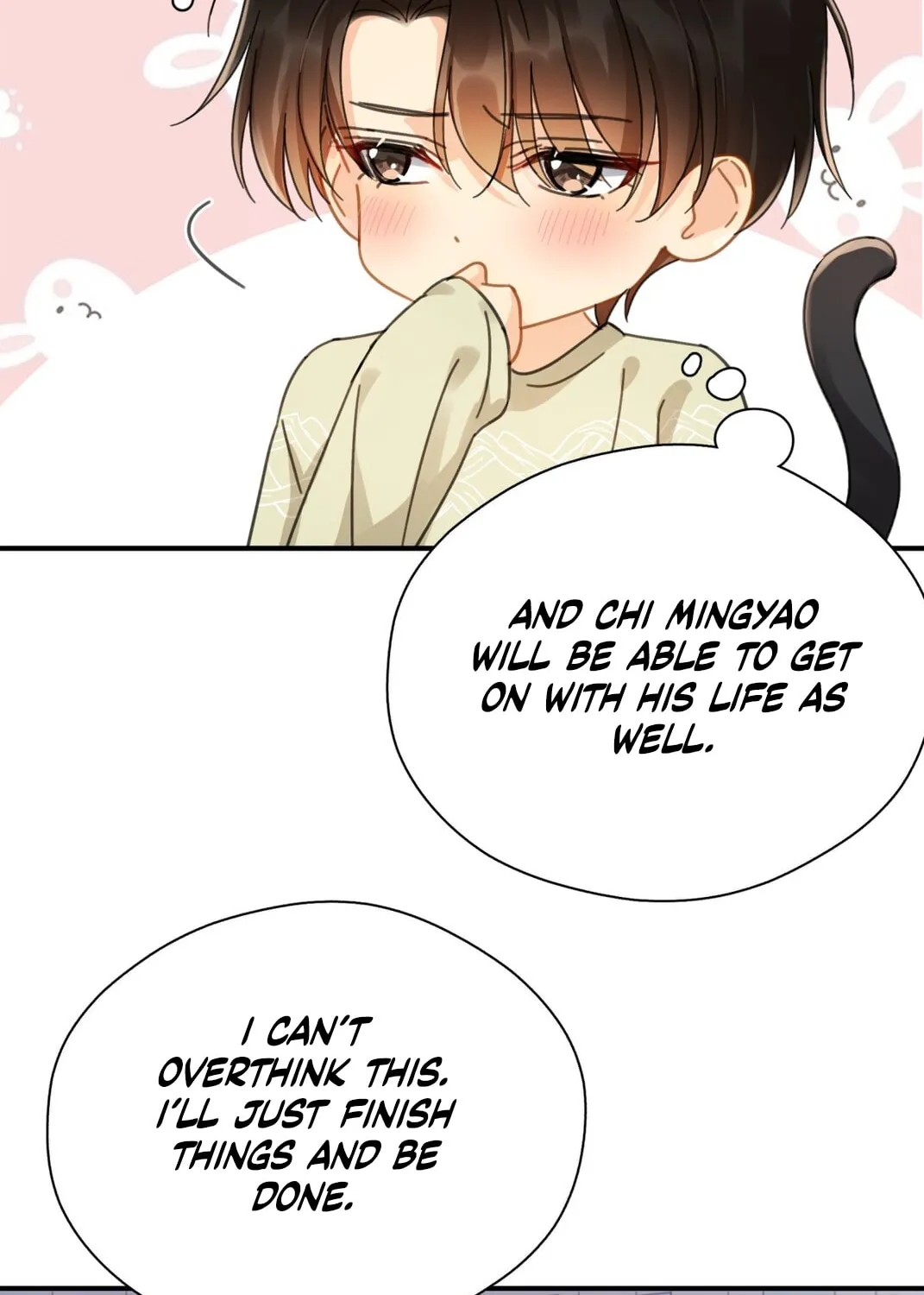 Read Unexpected Luck chapter 58 image 18 on Lezhin