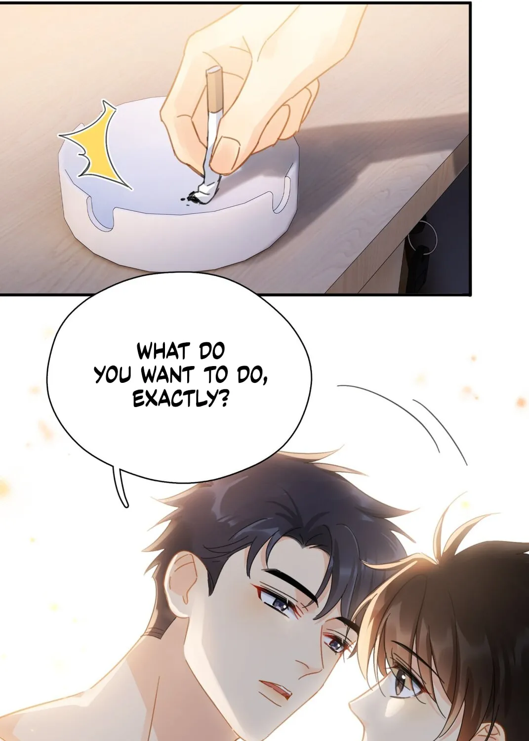 Read Unexpected Luck chapter 58 image 27 on Lezhin
