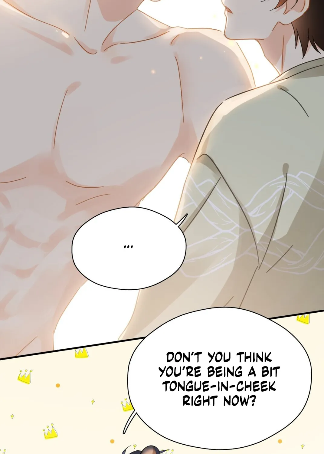 Read Unexpected Luck chapter 58 image 28 on Lezhin