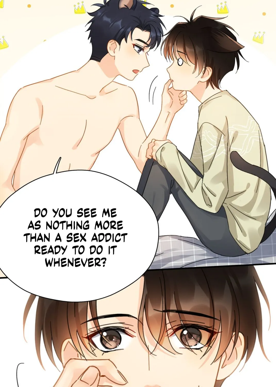 Read Unexpected Luck chapter 58 image 29 on Lezhin