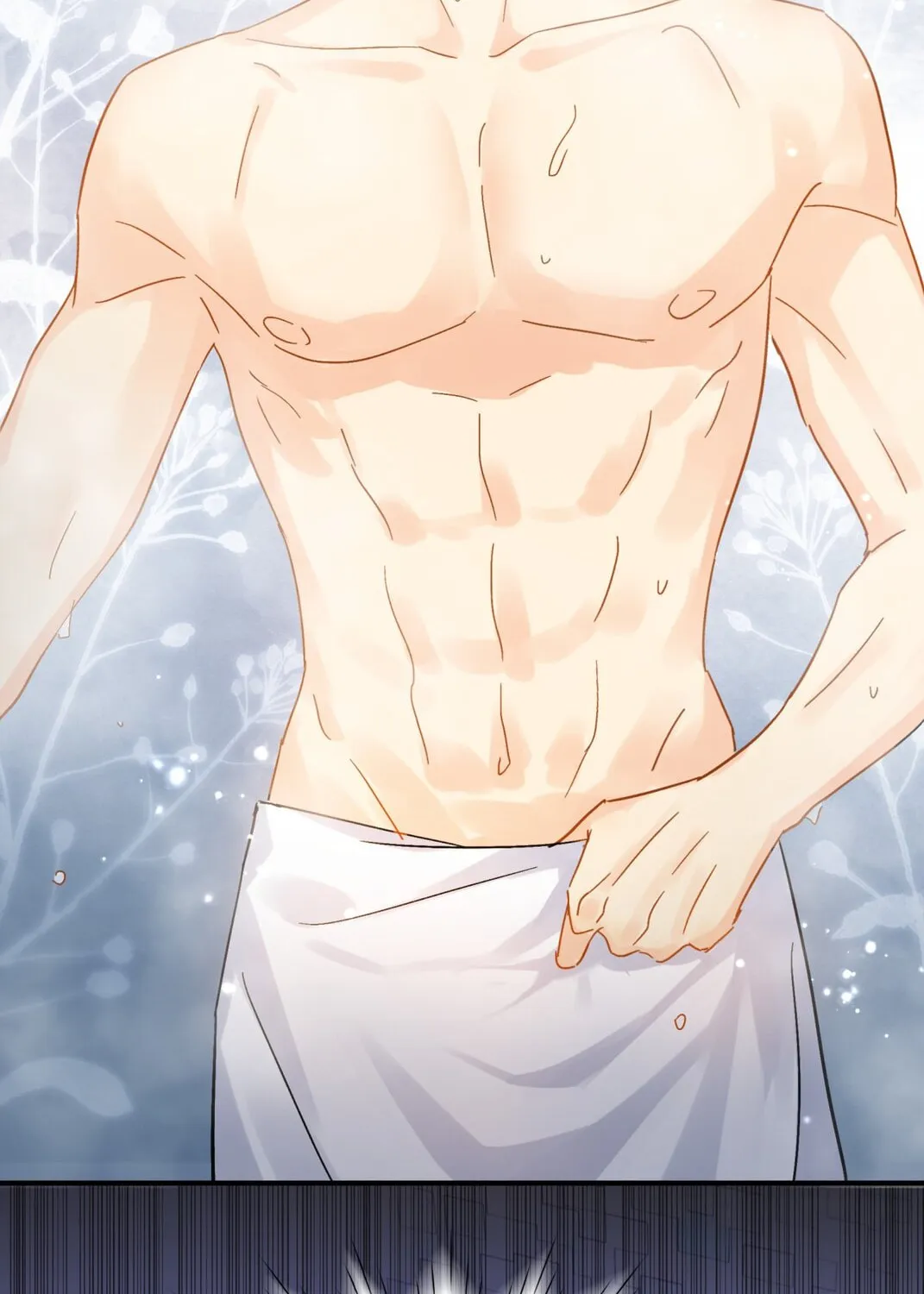 Read Unexpected Luck chapter 58 image 3 on Lezhin