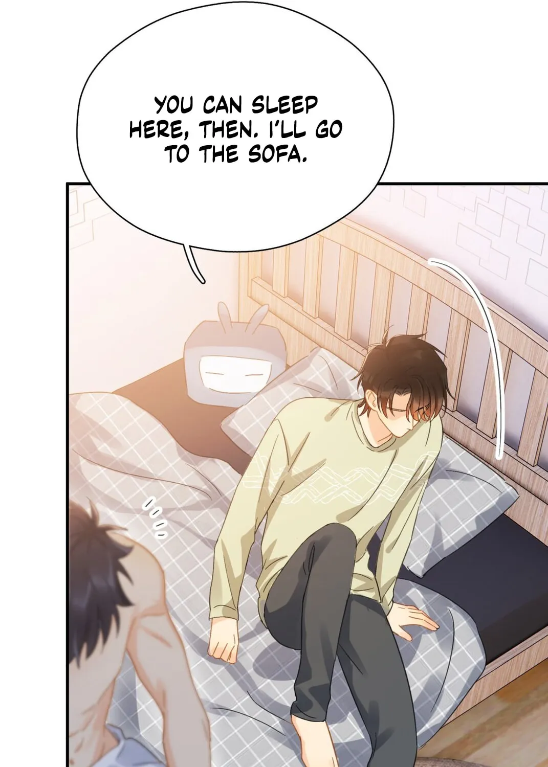 Read Unexpected Luck chapter 58 image 32 on Lezhin