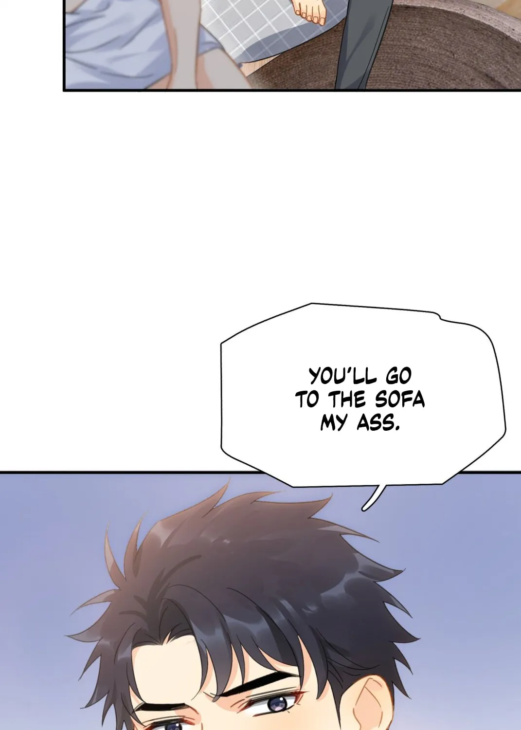 Read Unexpected Luck chapter 58 image 33 on Lezhin