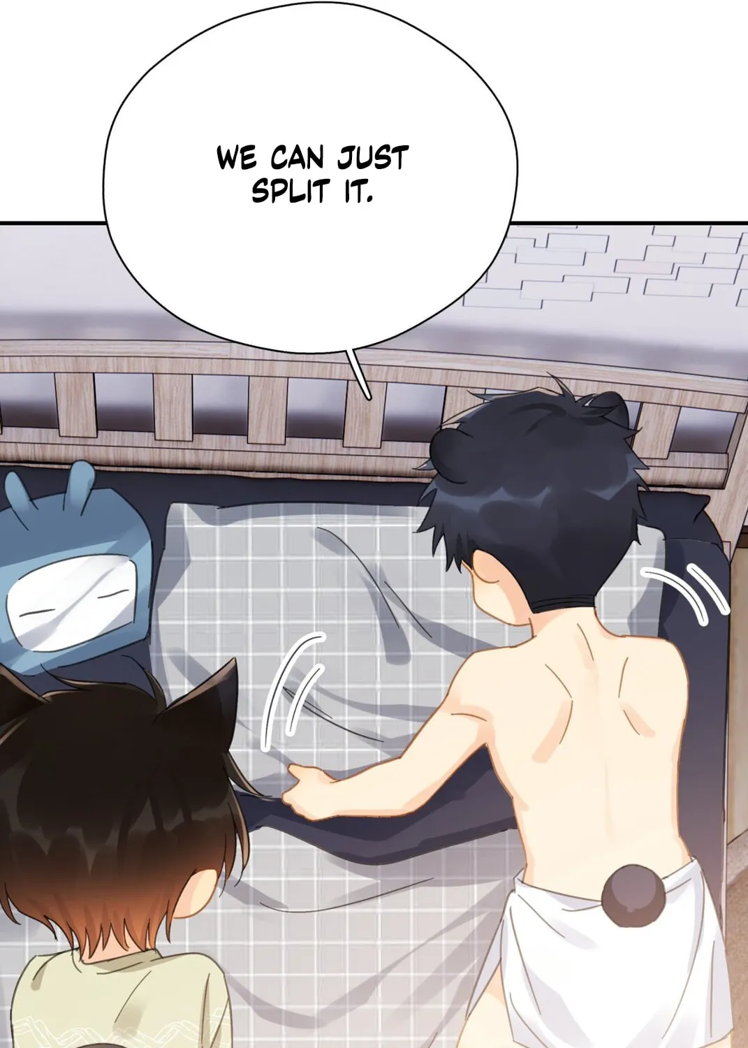 Read Unexpected Luck chapter 58 image 37 on Lezhin
