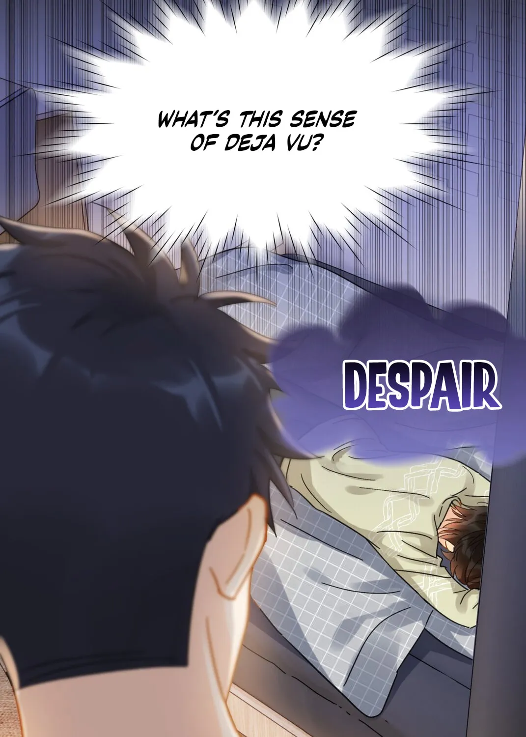 Read Unexpected Luck chapter 58 image 4 on Lezhin