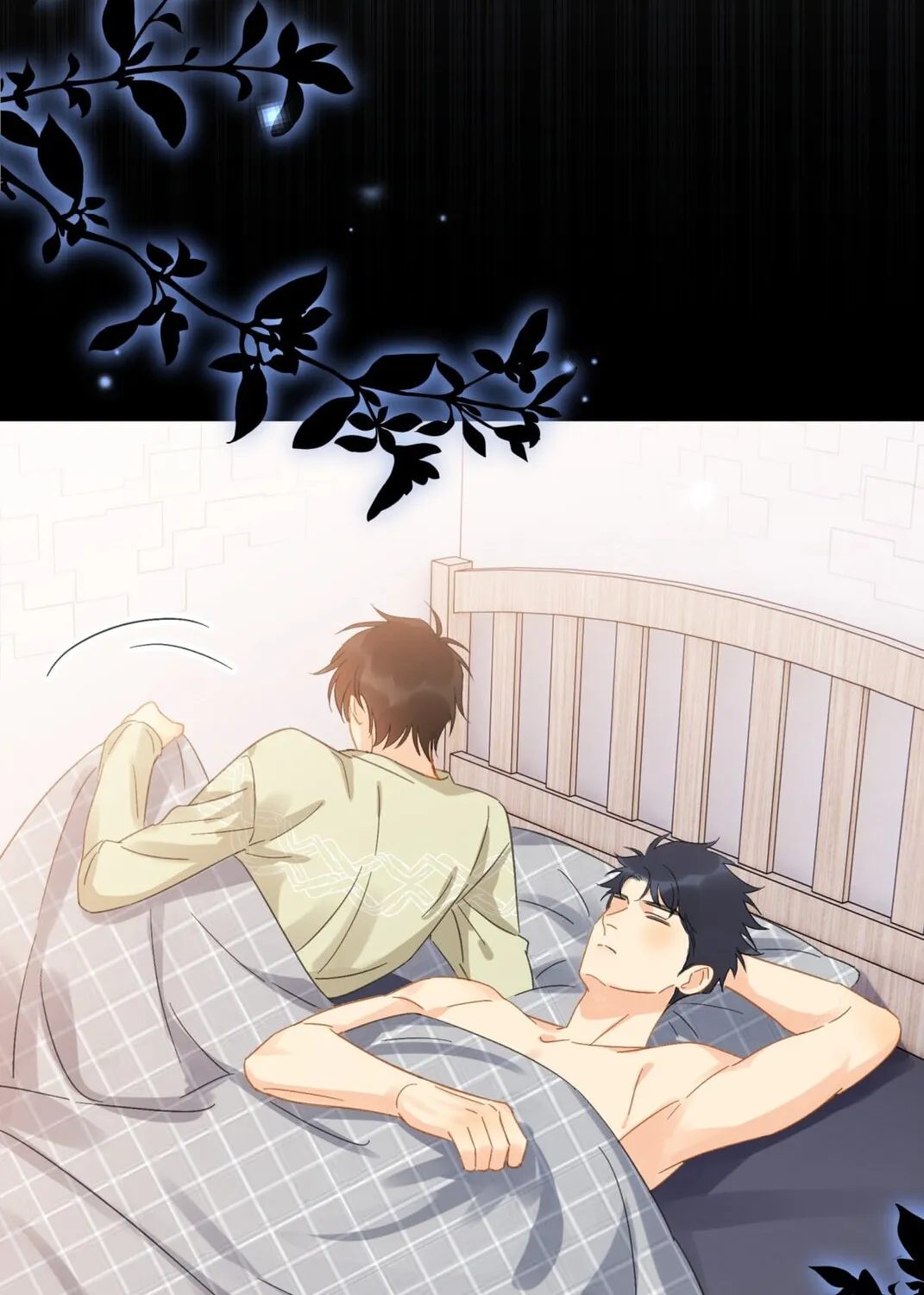 Read Unexpected Luck chapter 58 image 40 on Lezhin