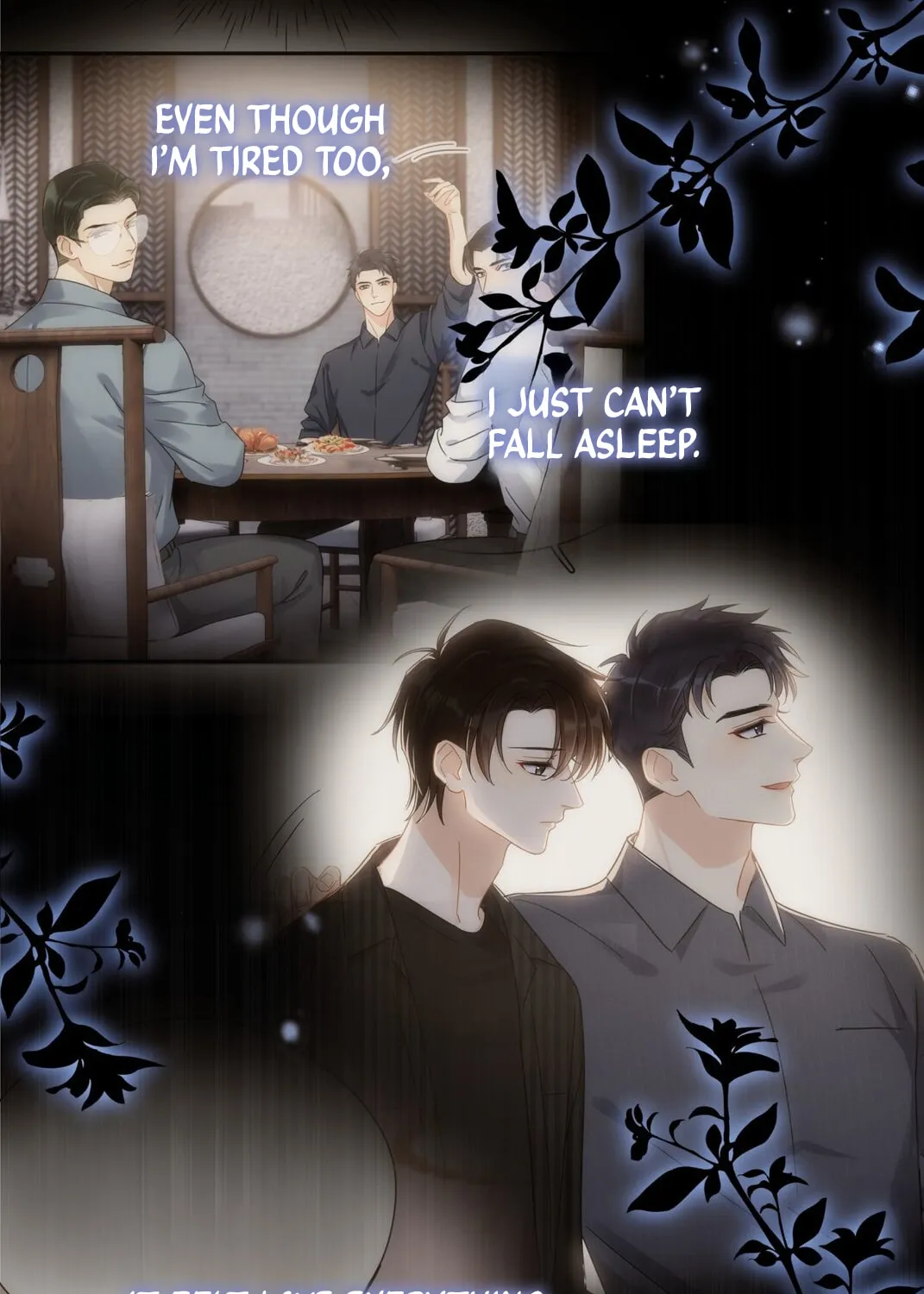 Read Unexpected Luck chapter 58 image 43 on Lezhin