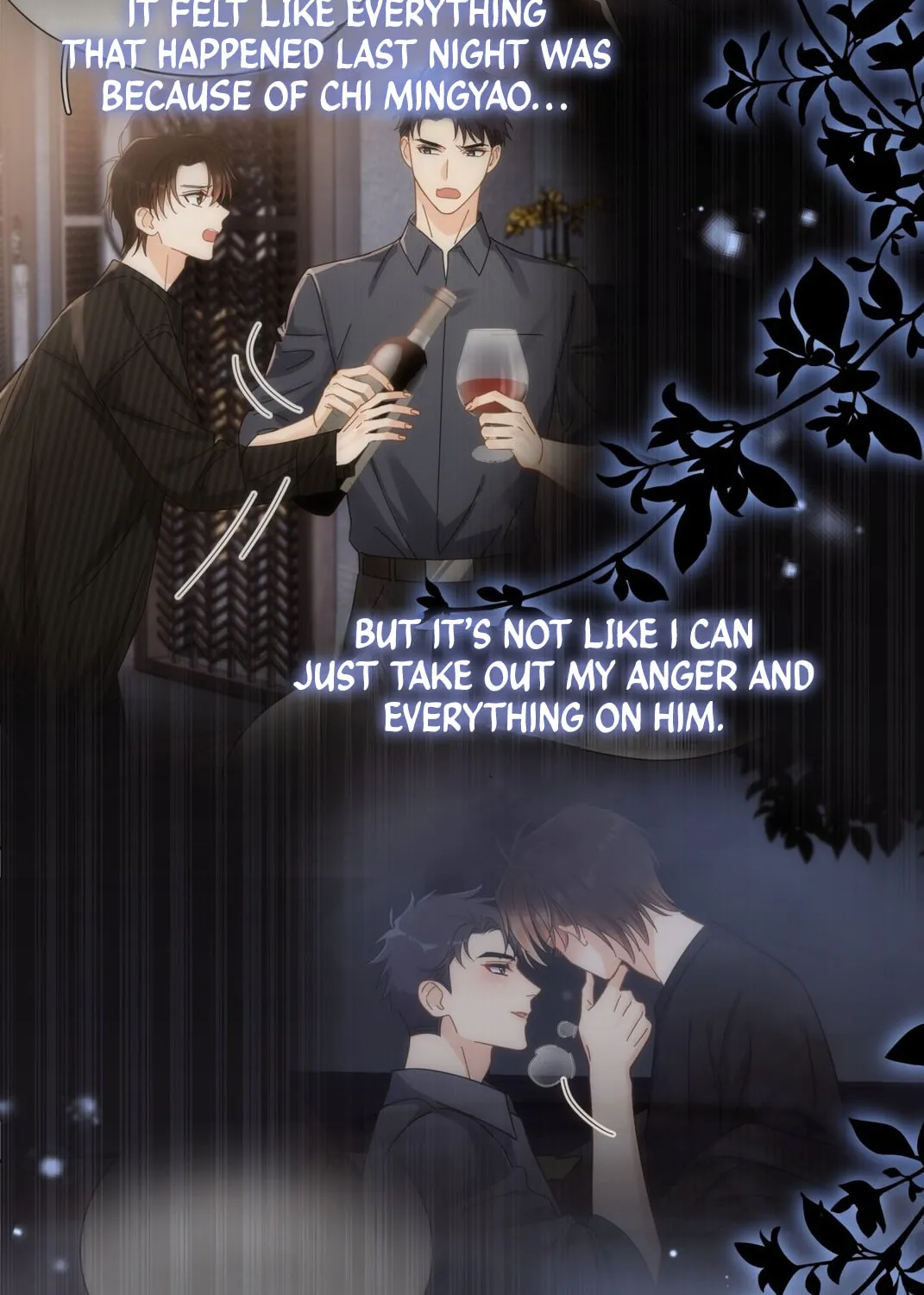 Read Unexpected Luck chapter 58 image 44 on Lezhin
