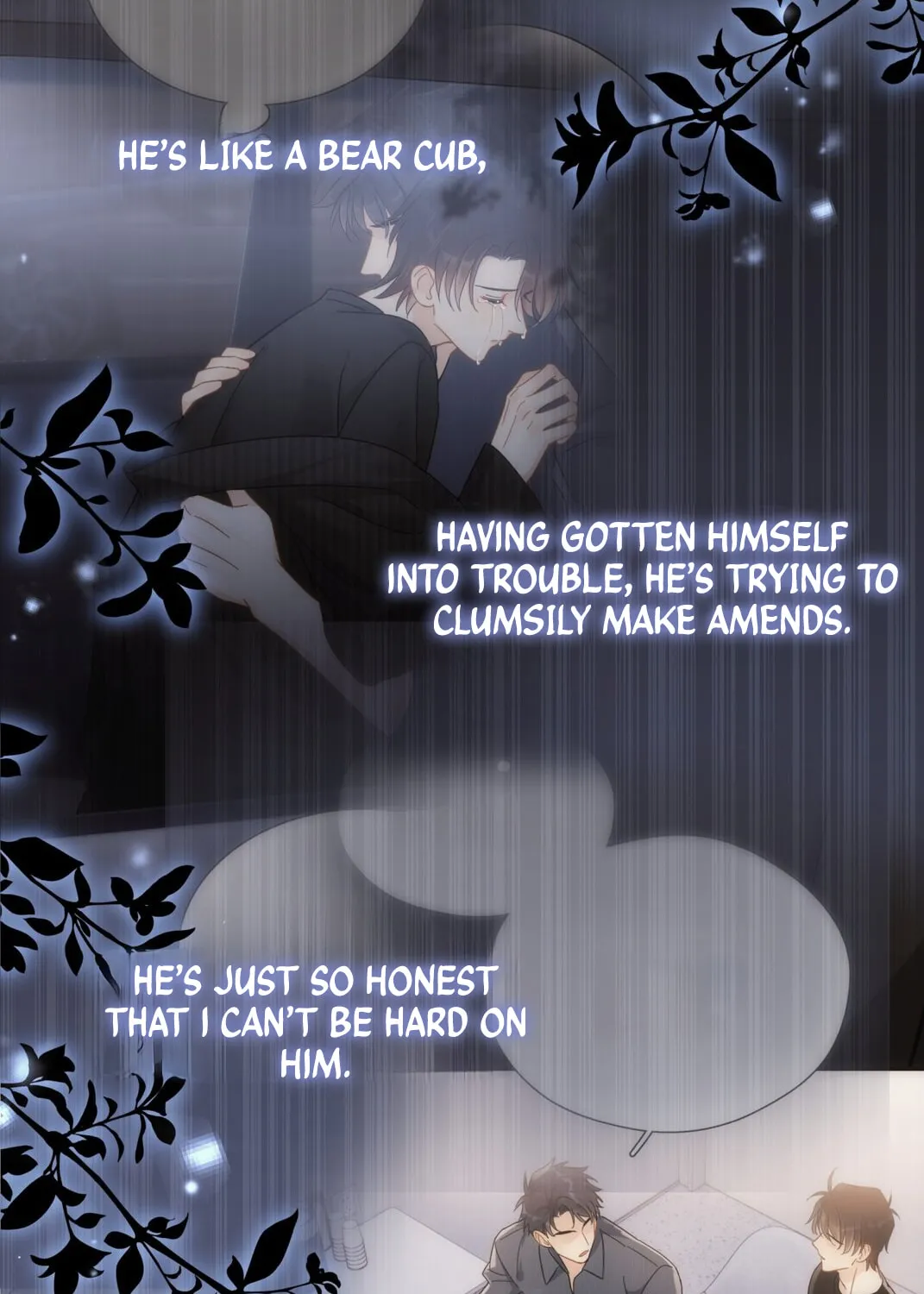 Read Unexpected Luck chapter 58 image 45 on Lezhin