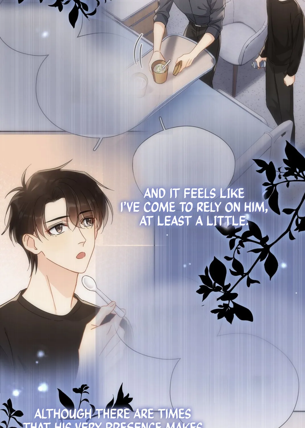 Read Unexpected Luck chapter 58 image 46 on Lezhin