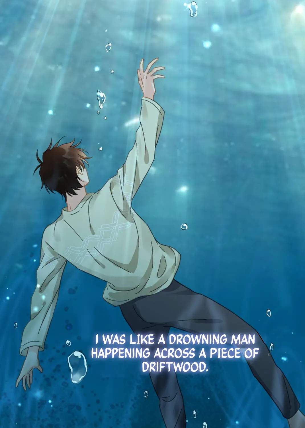 Read Unexpected Luck chapter 58 image 49 on Lezhin
