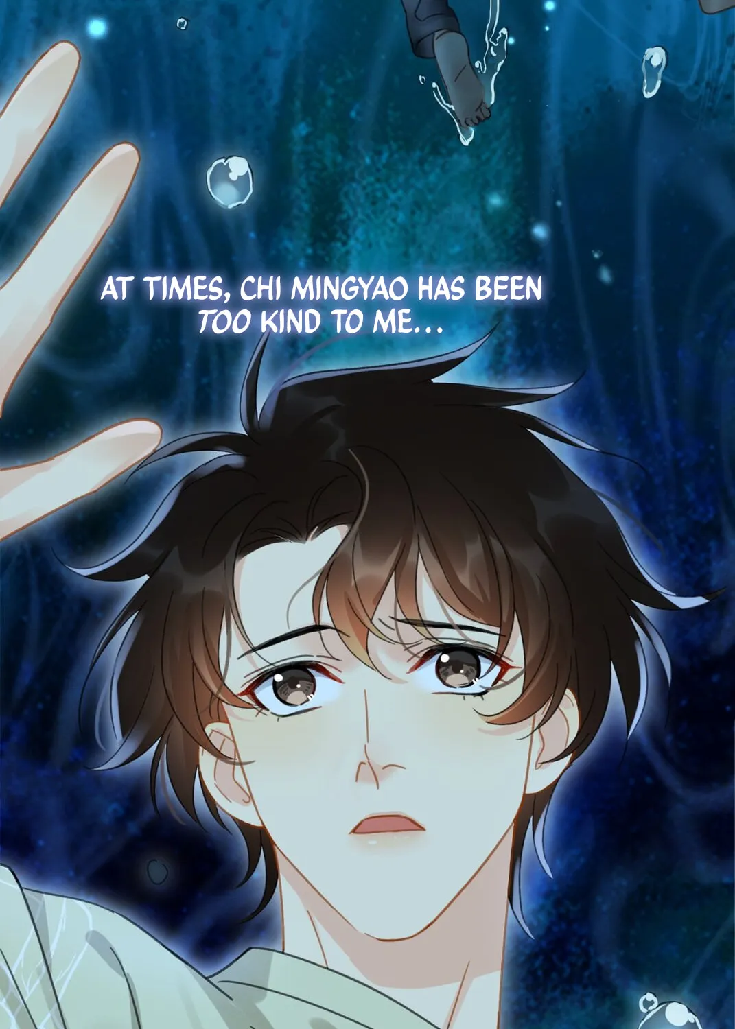 Read Unexpected Luck chapter 58 image 50 on Lezhin