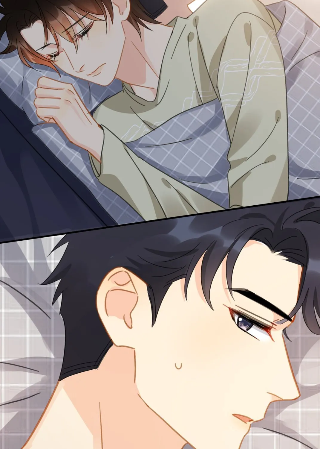 Read Unexpected Luck chapter 58 image 52 on Lezhin