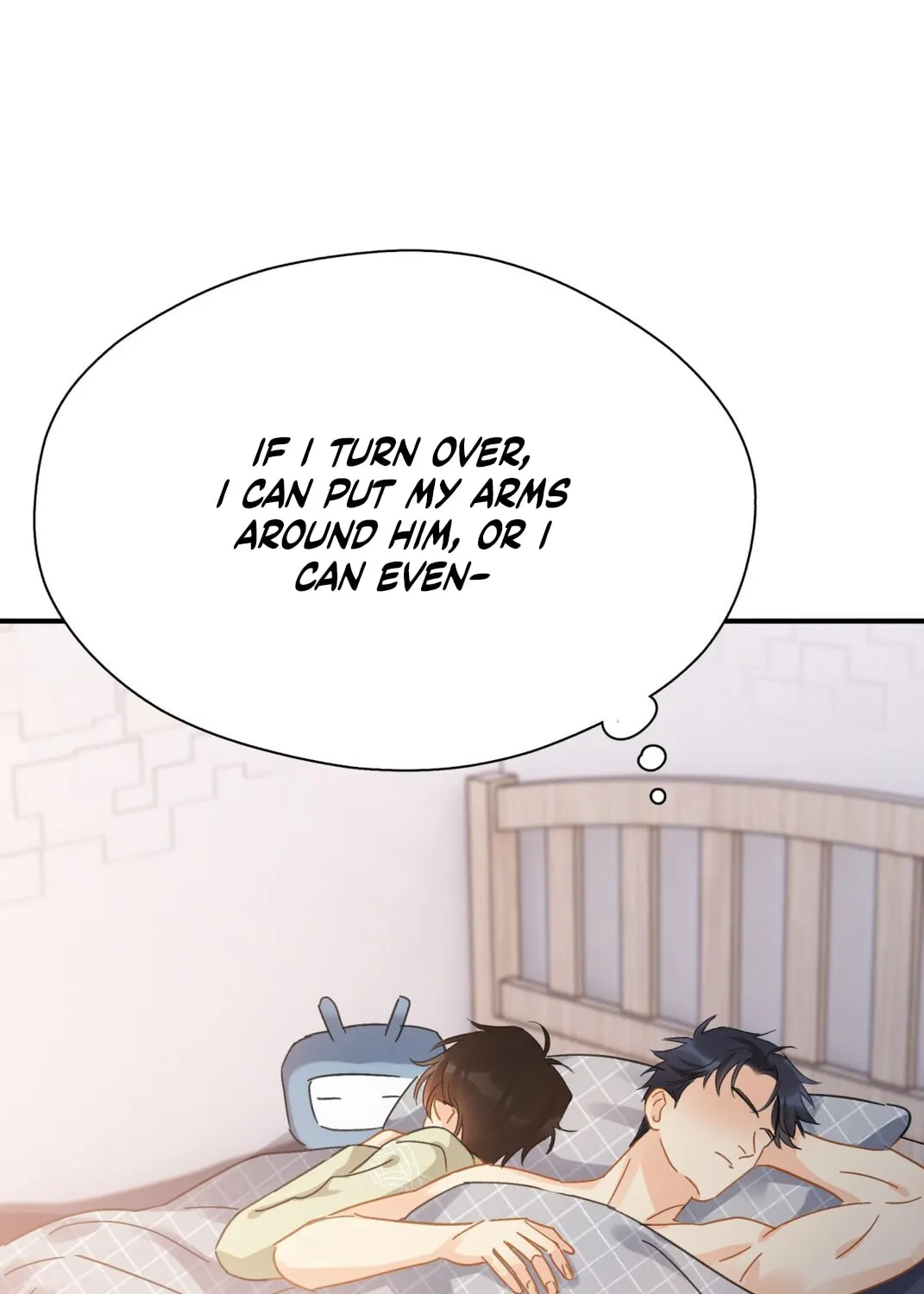 Read Unexpected Luck chapter 58 image 56 on Lezhin
