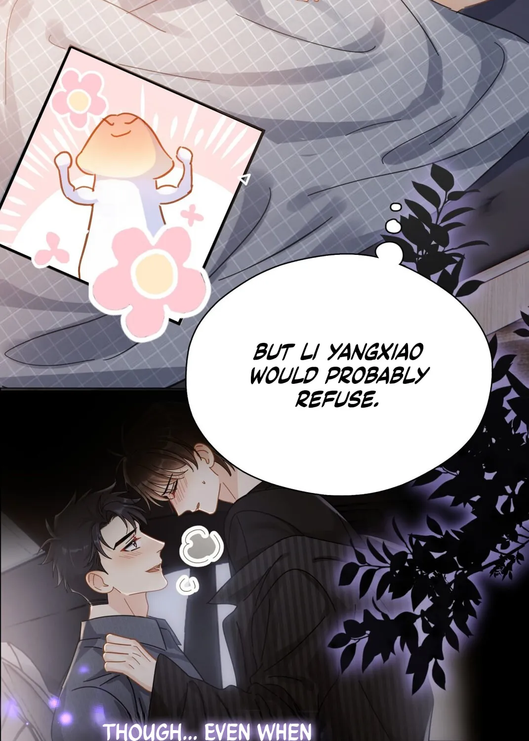 Read Unexpected Luck chapter 58 image 57 on Lezhin
