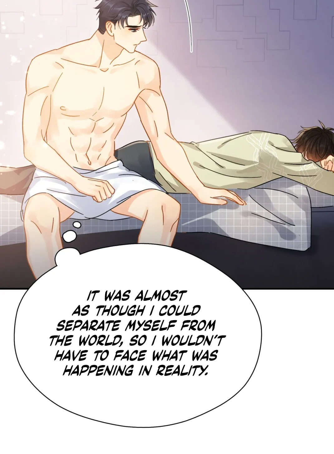 Read Unexpected Luck chapter 58 image 6 on Lezhin