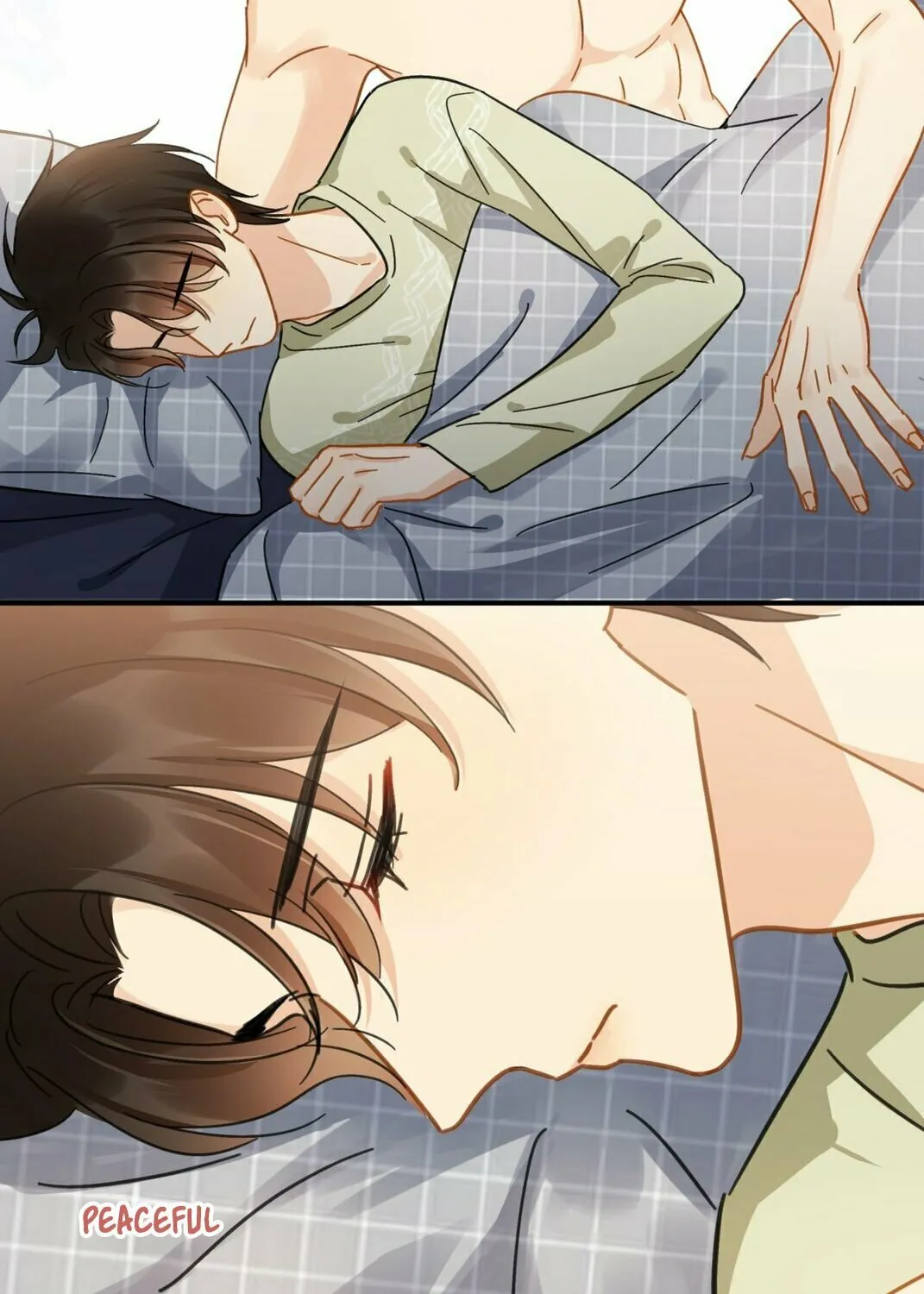 Read Unexpected Luck chapter 59 image 17 on Lezhin
