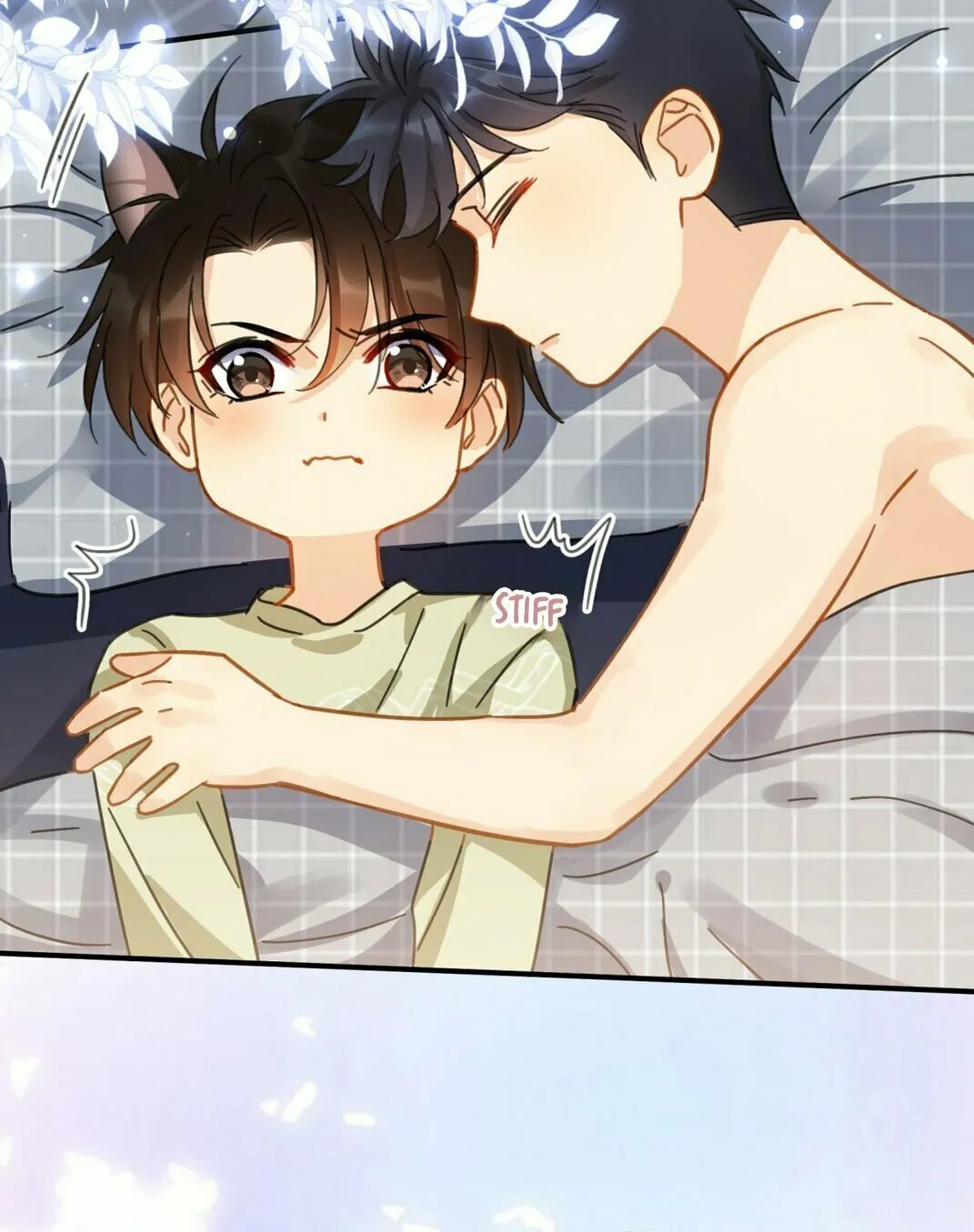 Read Unexpected Luck chapter 59 image 27 on Lezhin
