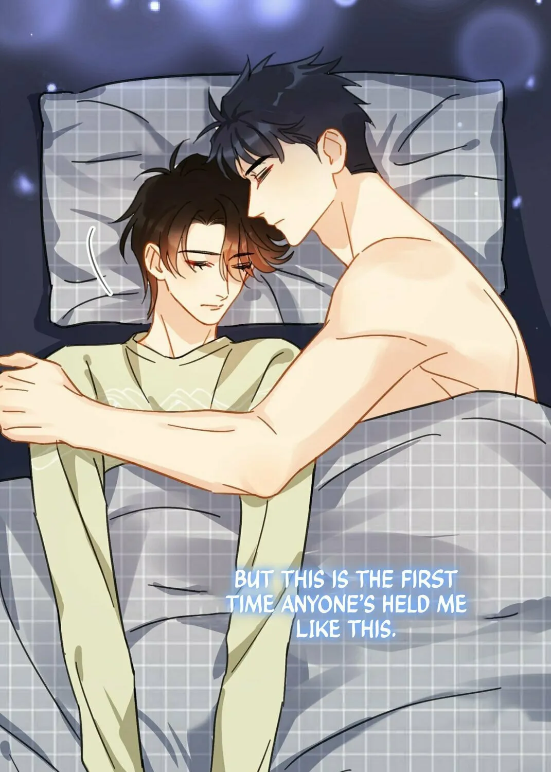 Read Unexpected Luck chapter 59 image 31 on Lezhin