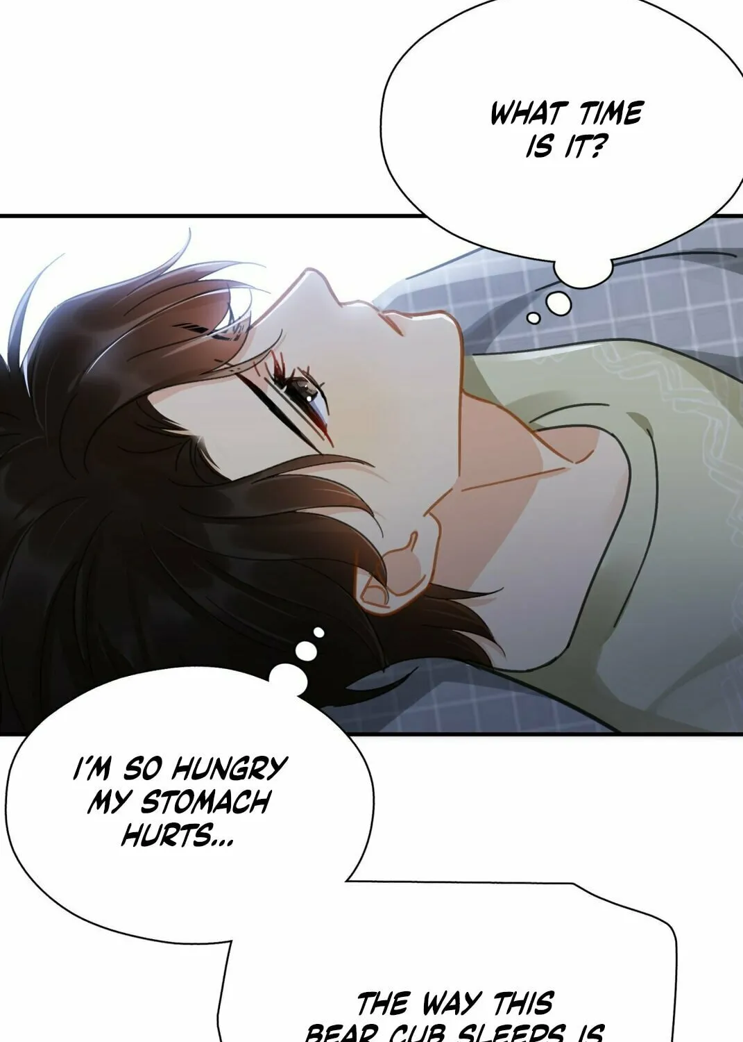 Read Unexpected Luck chapter 59 image 37 on Lezhin