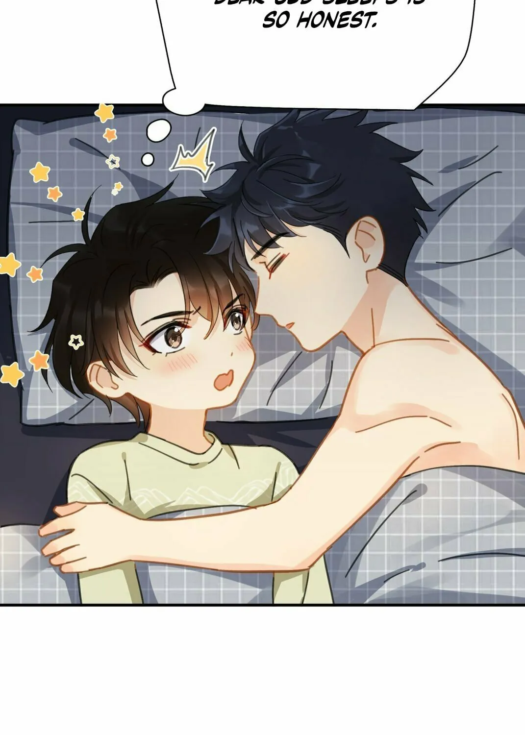 Read Unexpected Luck chapter 59 image 38 on Lezhin