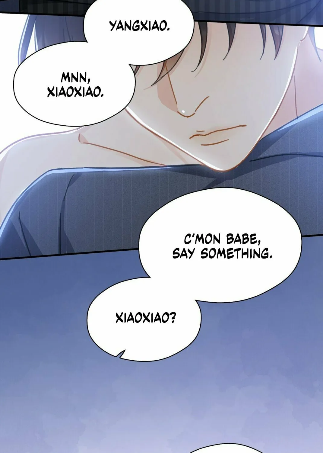 Read Unexpected Luck chapter 59 image 4 on Lezhin