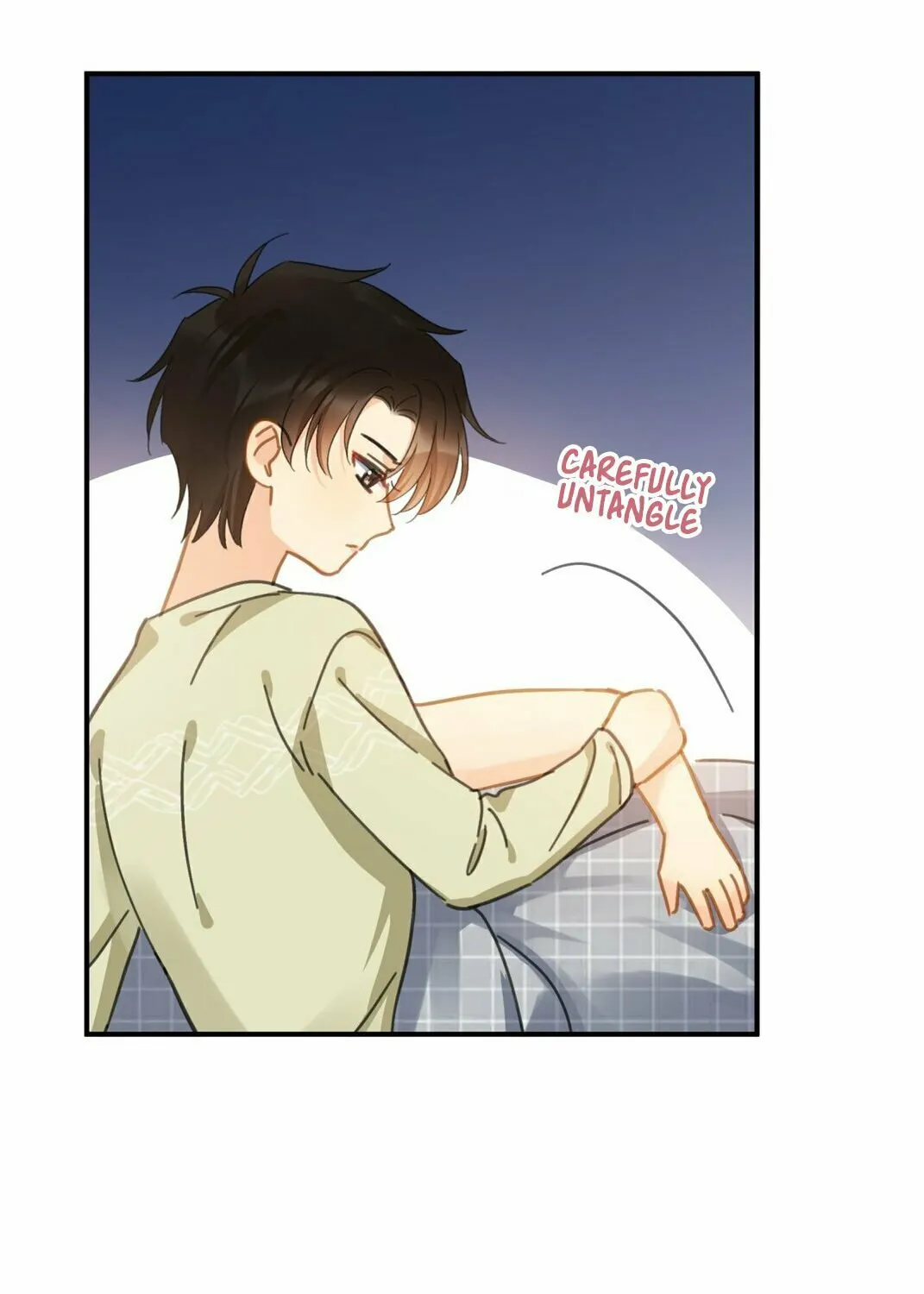 Read Unexpected Luck chapter 59 image 40 on Lezhin