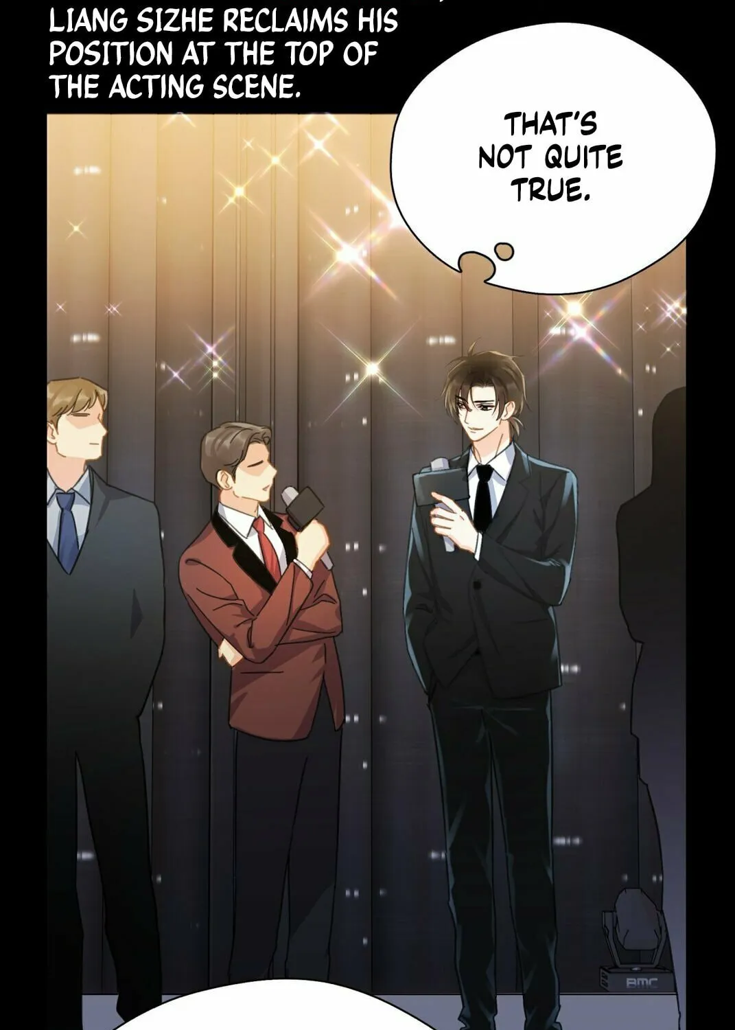 Read Unexpected Luck chapter 59 image 47 on Lezhin