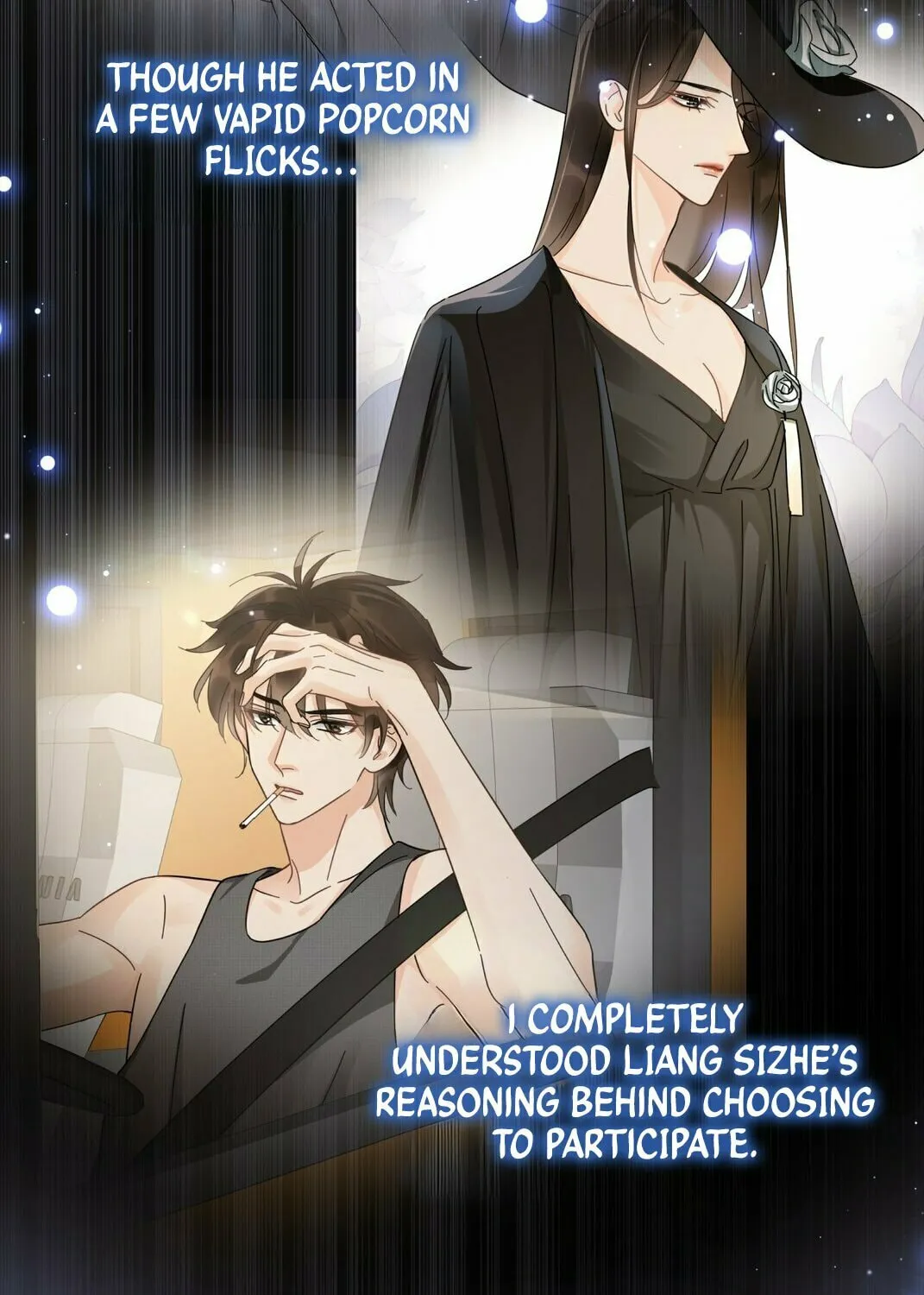 Read Unexpected Luck chapter 59 image 49 on Lezhin