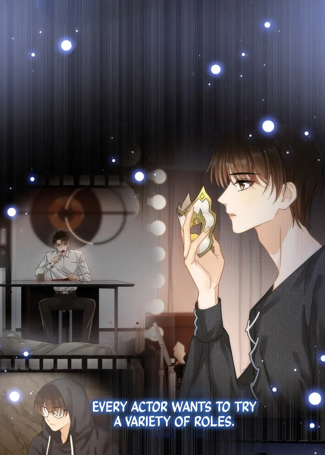 Read Unexpected Luck chapter 59 image 51 on Lezhin