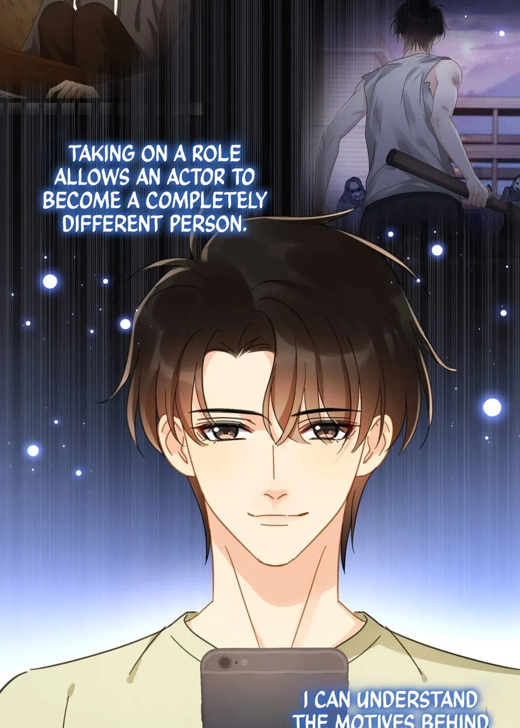 Read Unexpected Luck chapter 59 image 52 on Lezhin