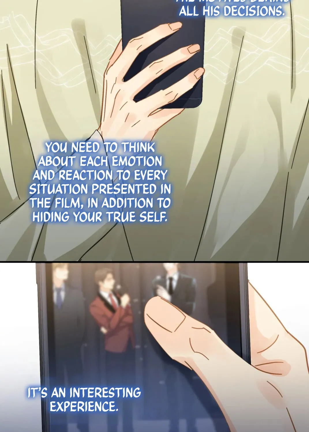 Read Unexpected Luck chapter 59 image 53 on Lezhin