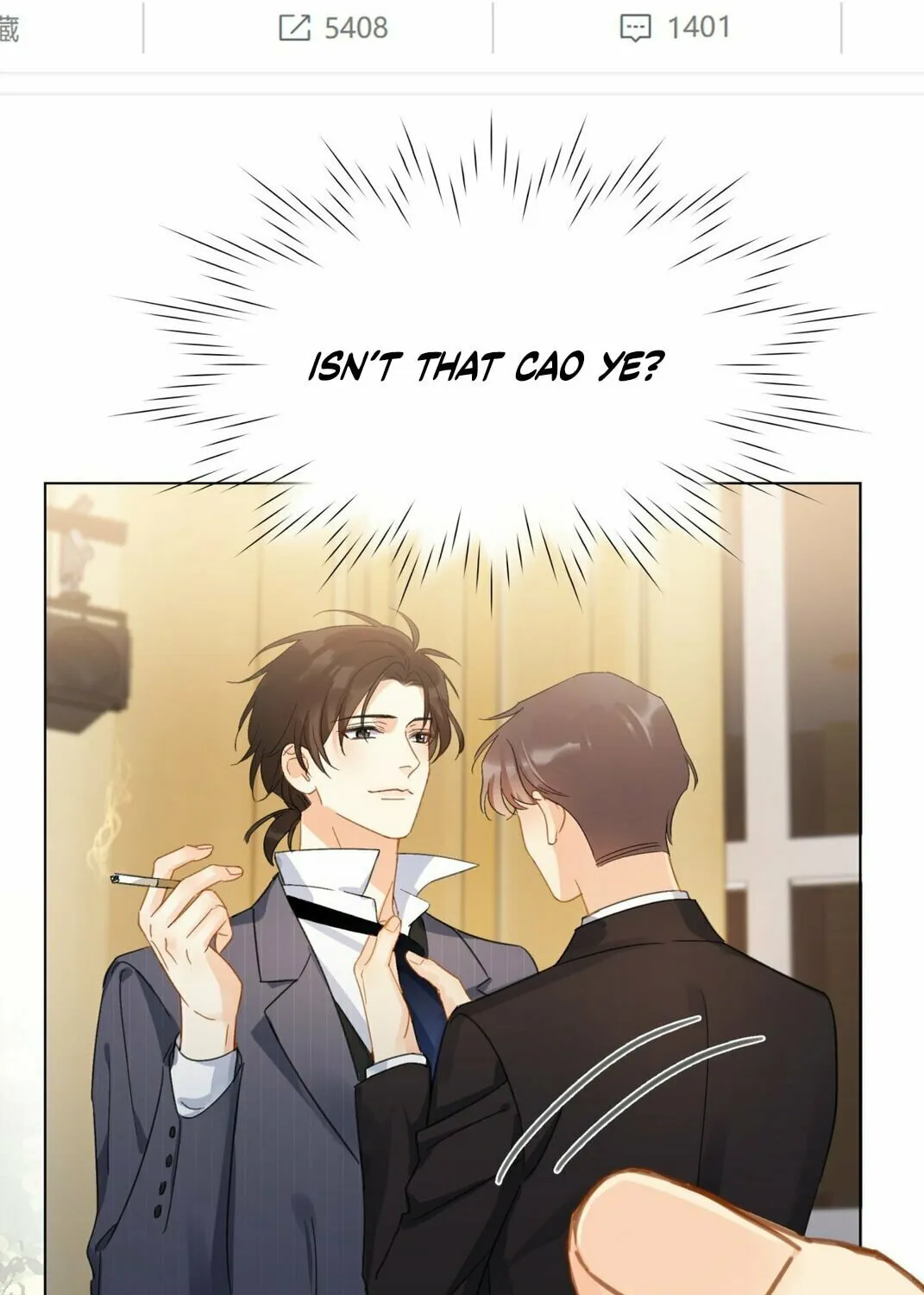 Read Unexpected Luck chapter 59 image 61 on Lezhin