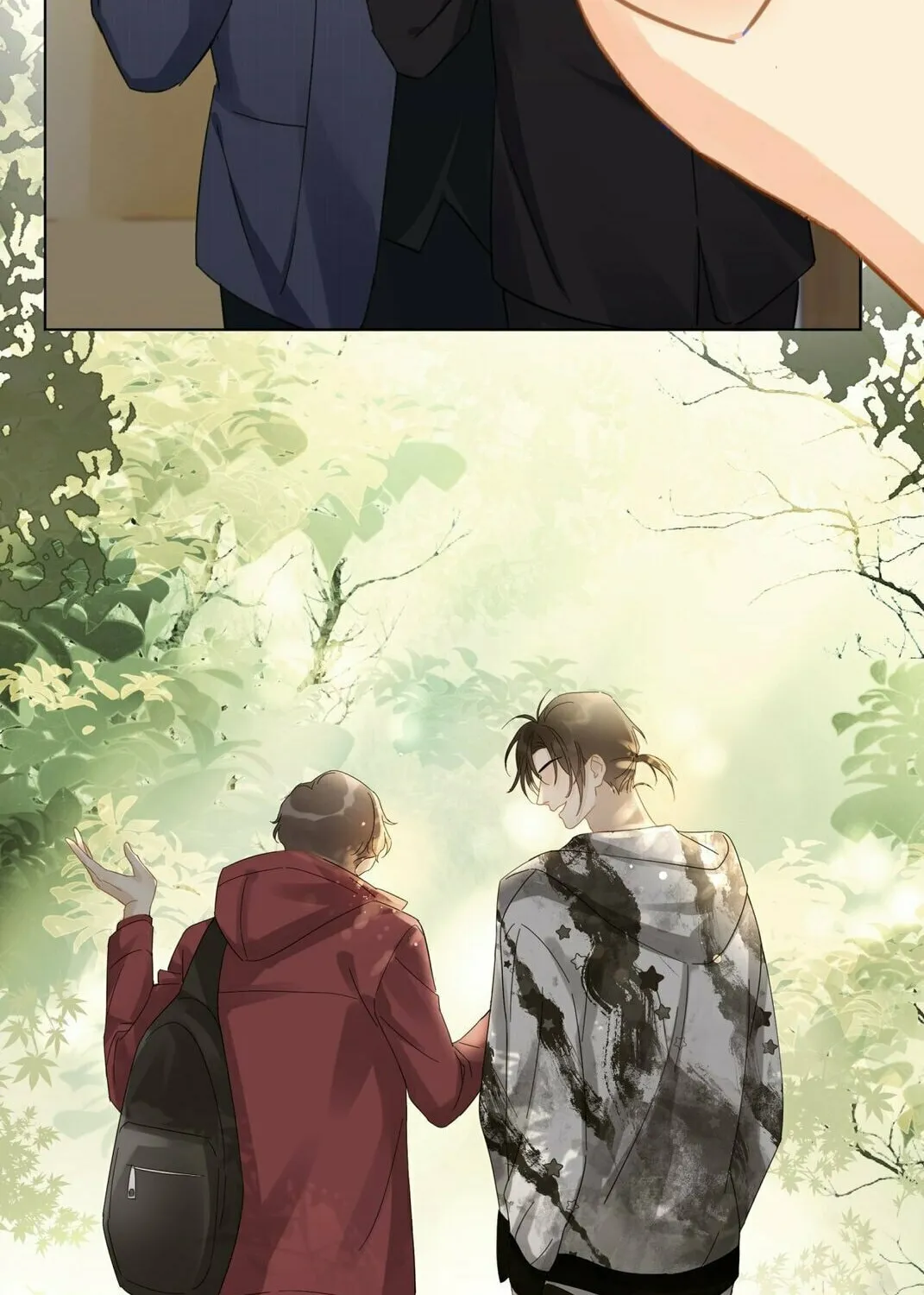 Read Unexpected Luck chapter 59 image 62 on Lezhin