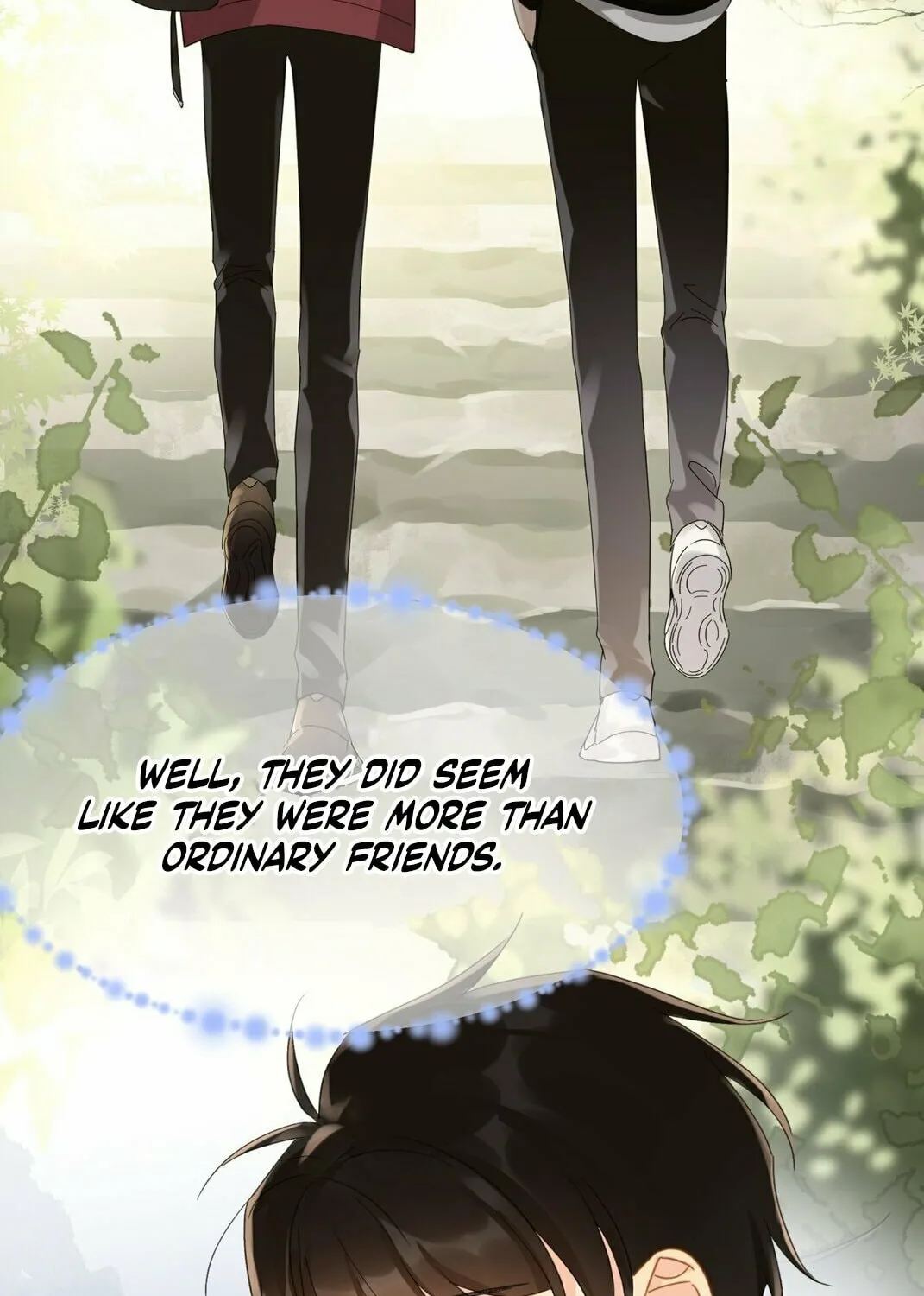 Read Unexpected Luck chapter 59 image 63 on Lezhin