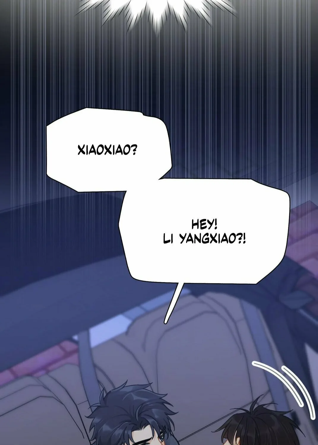 Read Unexpected Luck chapter 59 image 9 on Lezhin