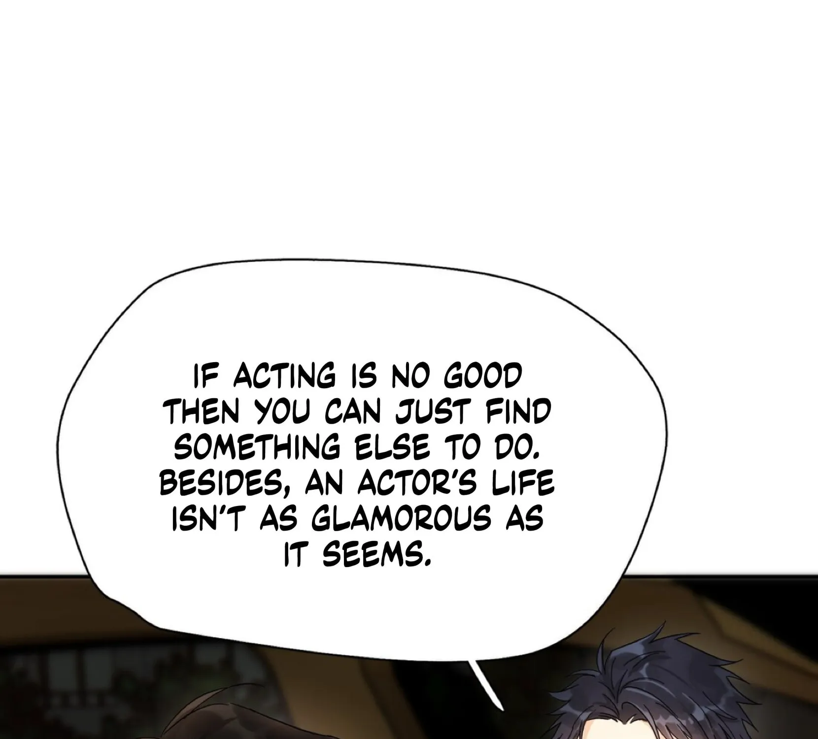 Read Unexpected Luck chapter 6 image 1 on Lezhin